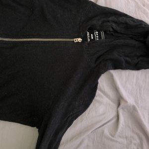 Black hoodie from Aeropostale!